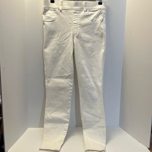 Spanx White jegging.